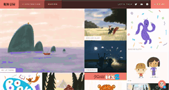 Desktop Screenshot of benlew.com